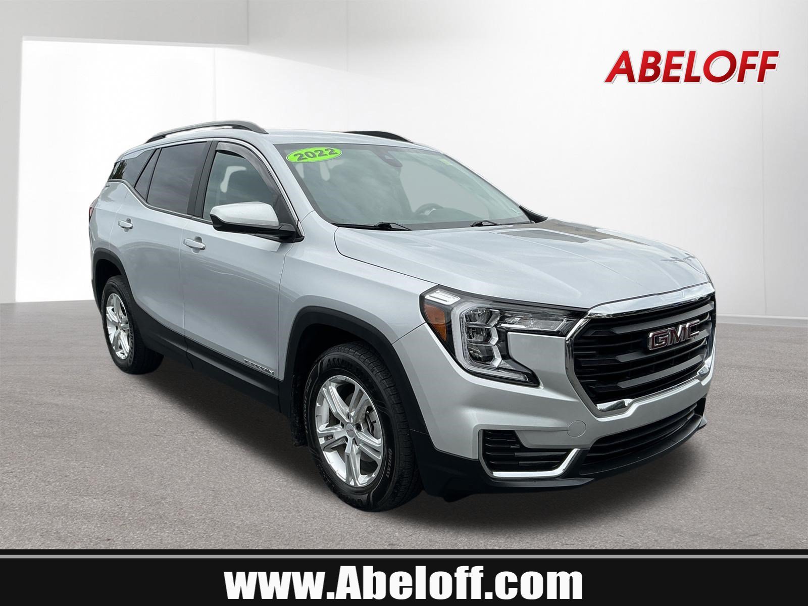 2022 GMC Terrain