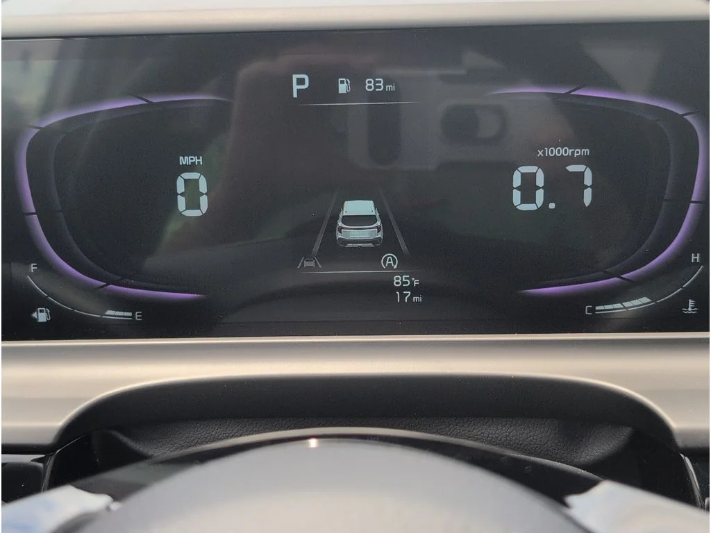 New 2026 Snow White Pearl Kia S image 20