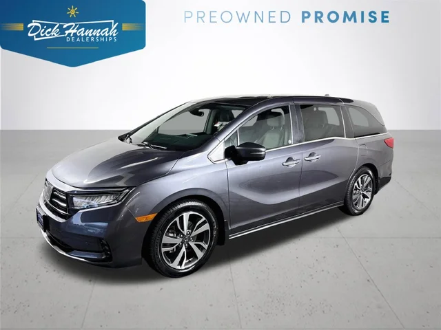 2023 Honda Odyssey Touring