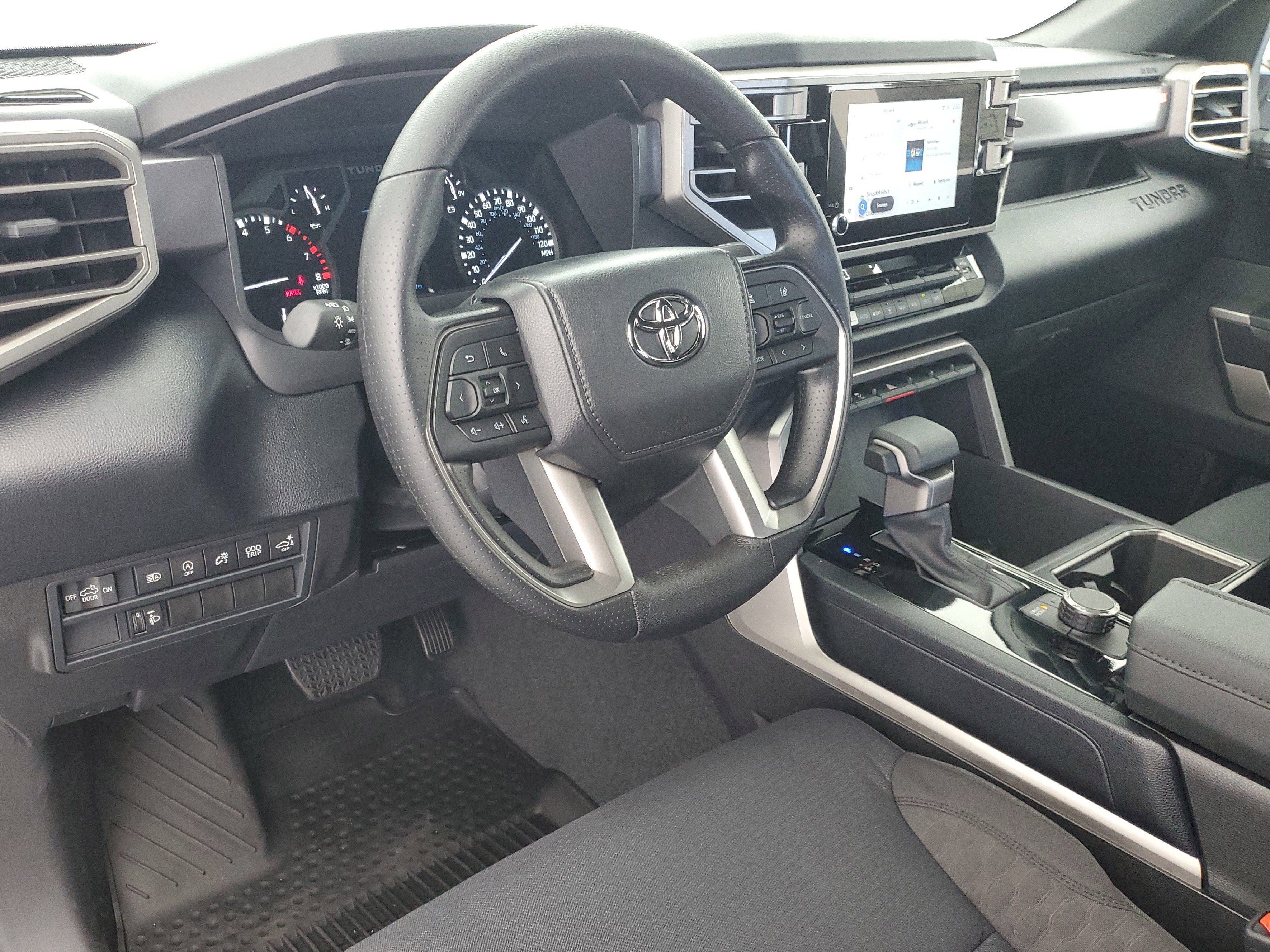 New 2026 Ice Cap Toyota  SR5 image 19