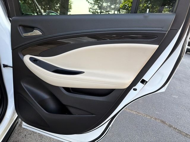 Used 2020 White Buick Essence image 16