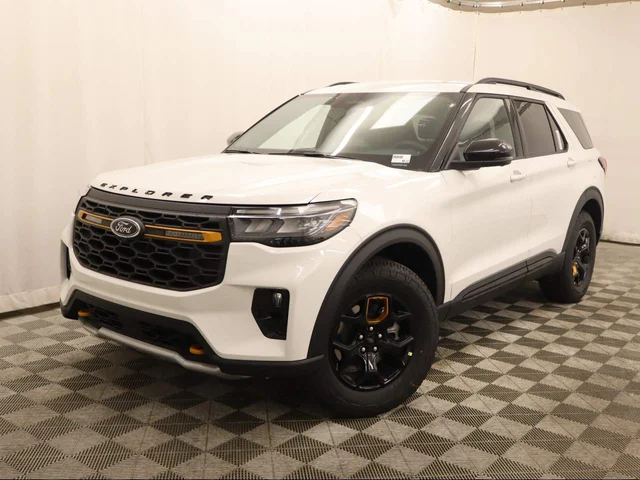 2026 Ford Explorer Tremor®