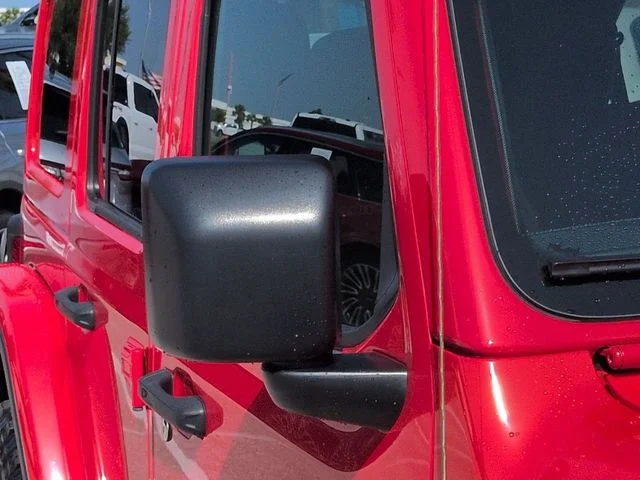 Certified Used 2023 Firecracker Red Clearcoat Jeep Rubicon image 12