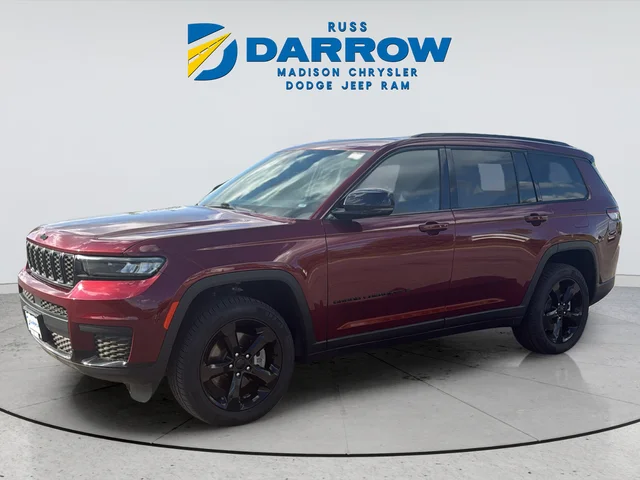 2023 Jeep Grand Cherokee L Altitude