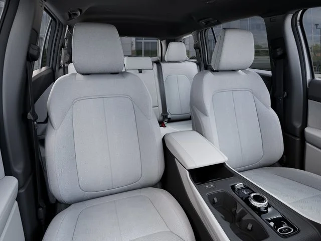 New 2026 Bright White Clear-Coat Exterior Paint Jeep Laredo image 17