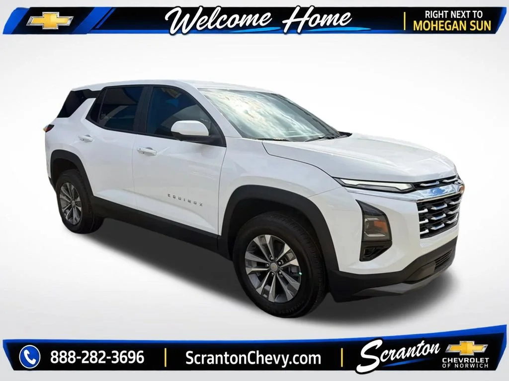 2026 Chevrolet Equinox LT - Photo 31