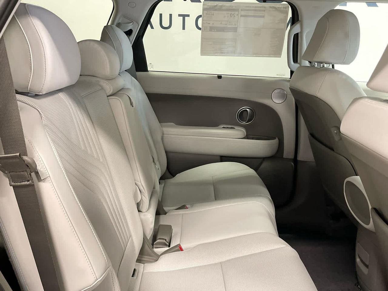 New 2026 Ecotronic Gray Pearl Hyundai SEL AWD image 42
