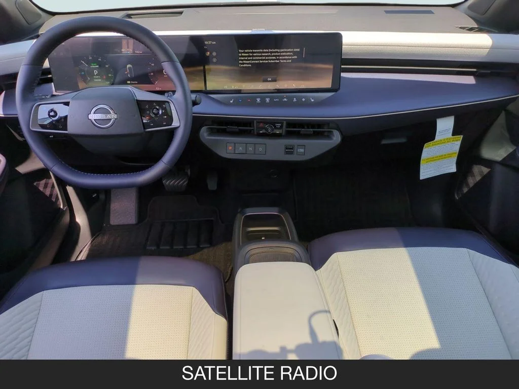 New 2026 Red Nissan PLATINUM+ image 13