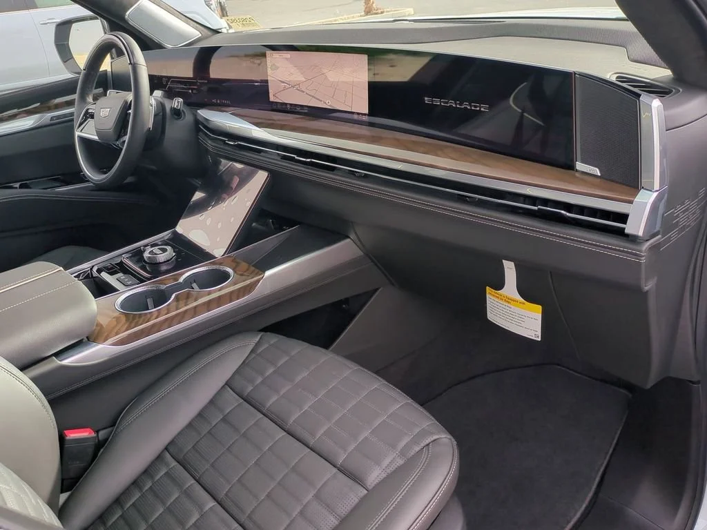 2026 Cadillac Escalade ESV Platinum Luxury - Photo 35