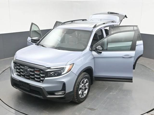 2022 Honda Passport TrailSport - Photo 53