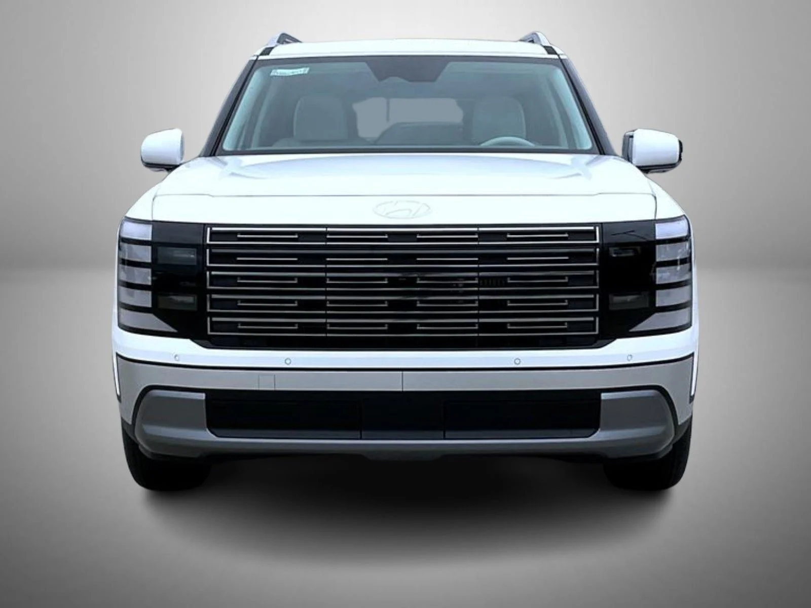 New 2026 White Hyundai SEL Premium image 2