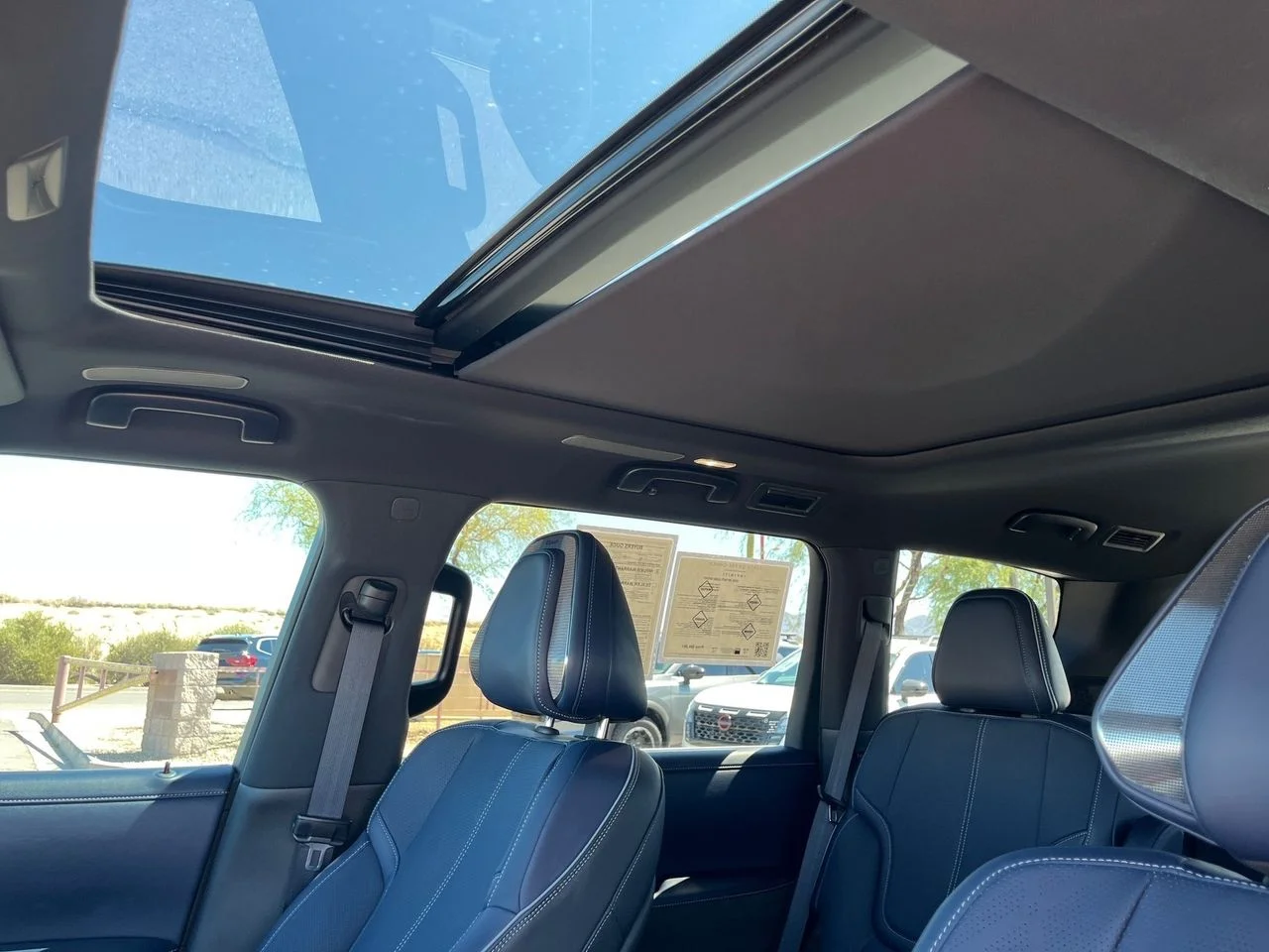 2026 INFINITI QX80 Sport - Photo 28