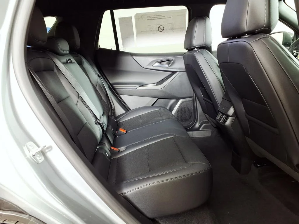 New 2026 Sterling Gray Metallic Chevrolet LT image 10
