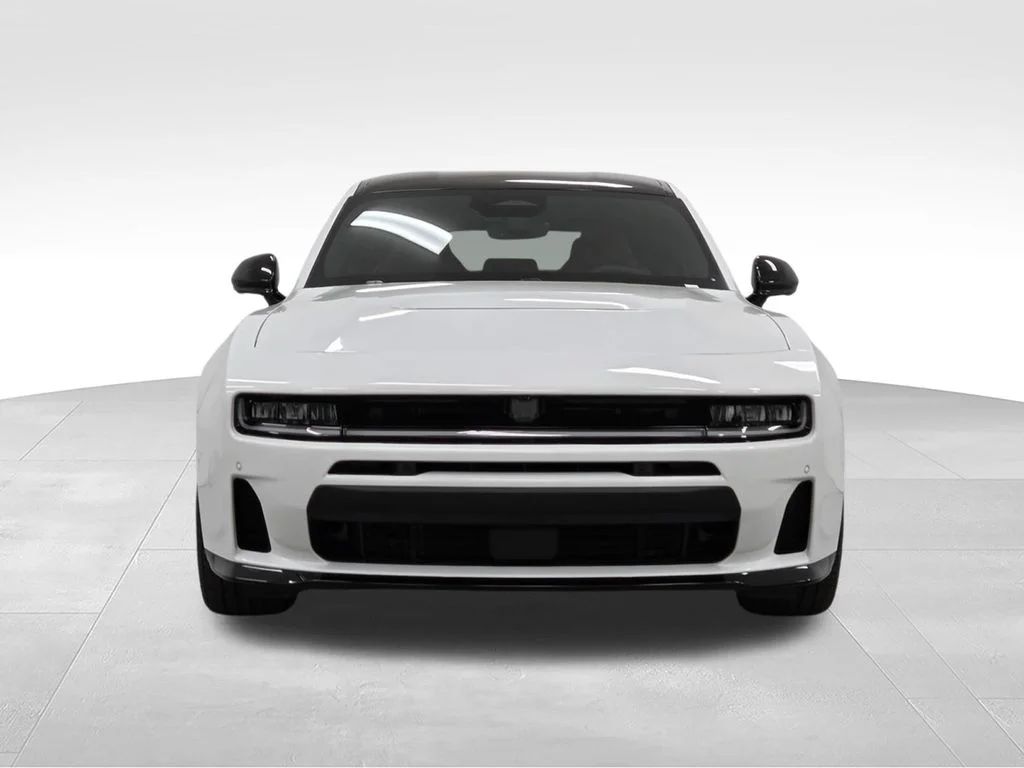 New 2026 White Knuckle Exterior Paint Dodge R/T Scat Pack image 2