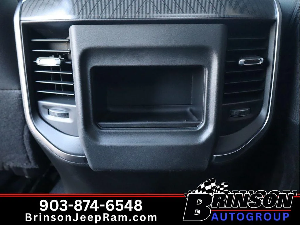 New 2026 Granite Crystal Metallic Clear-Coat Exterior Paint RAM Lone Star image 9