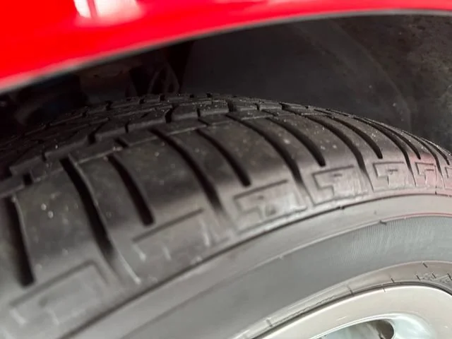 Used 2004 Redline Red Chevrolet LS image 29