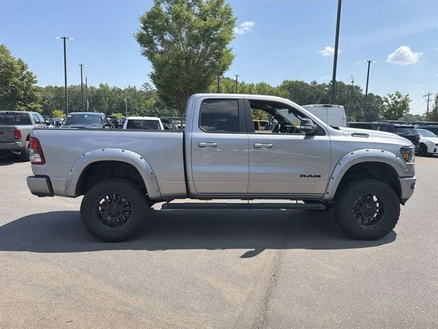 Used 2022 Silver Ram Big Horn/Lone Star image 5