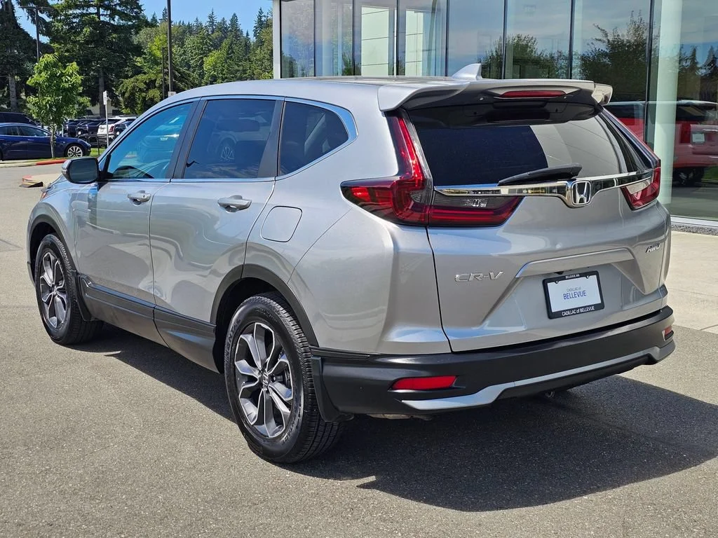 Used 2020  Honda EX-L image 3