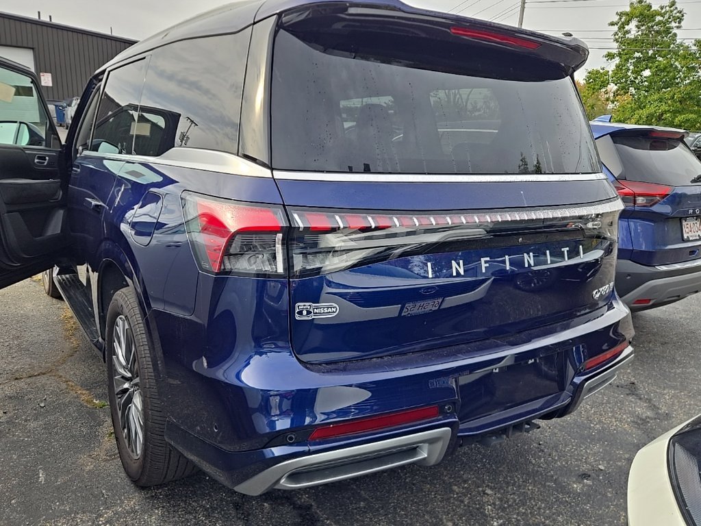 Used 2025 Blue INFINITI SENSORY image 5