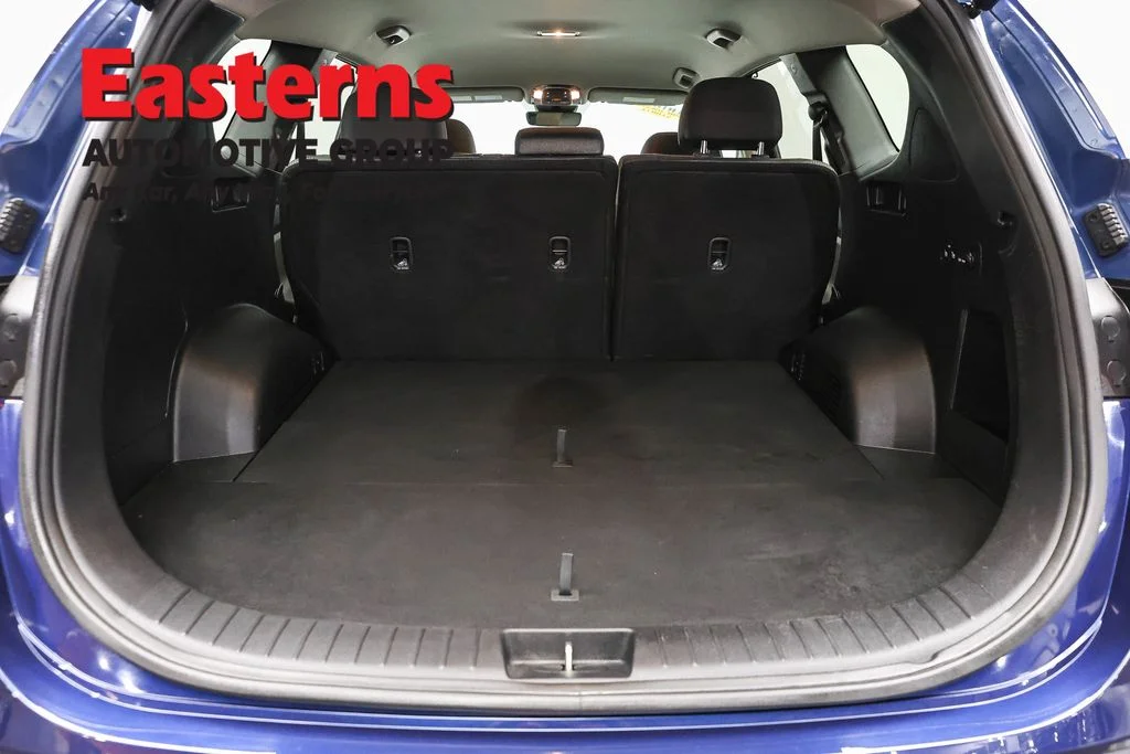 Used 2023 Blue Hyundai Blue image 9