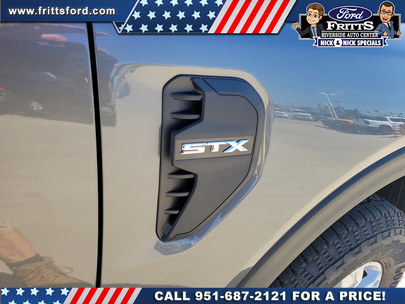 New 2026 Carbonized Gray Metallic Ford XL image 22