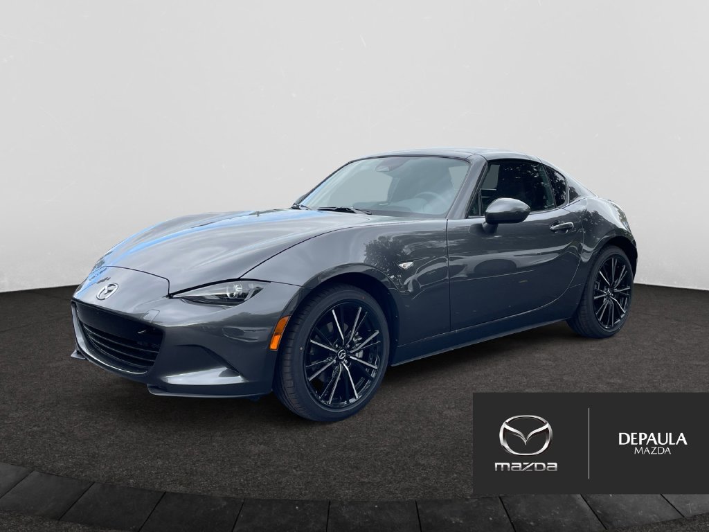 2026 Mazda MX-5 Miata RF