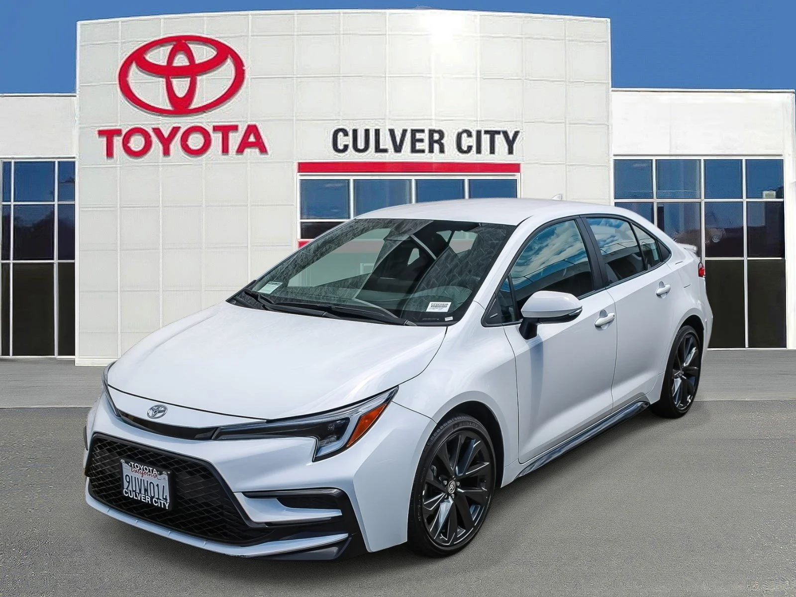 2025 Toyota Corolla
