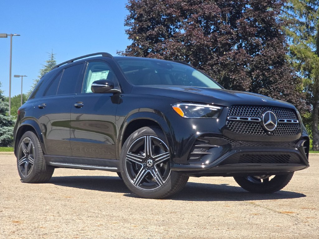 New 2026 Black Mercedes-Benz GLE 350 image 42