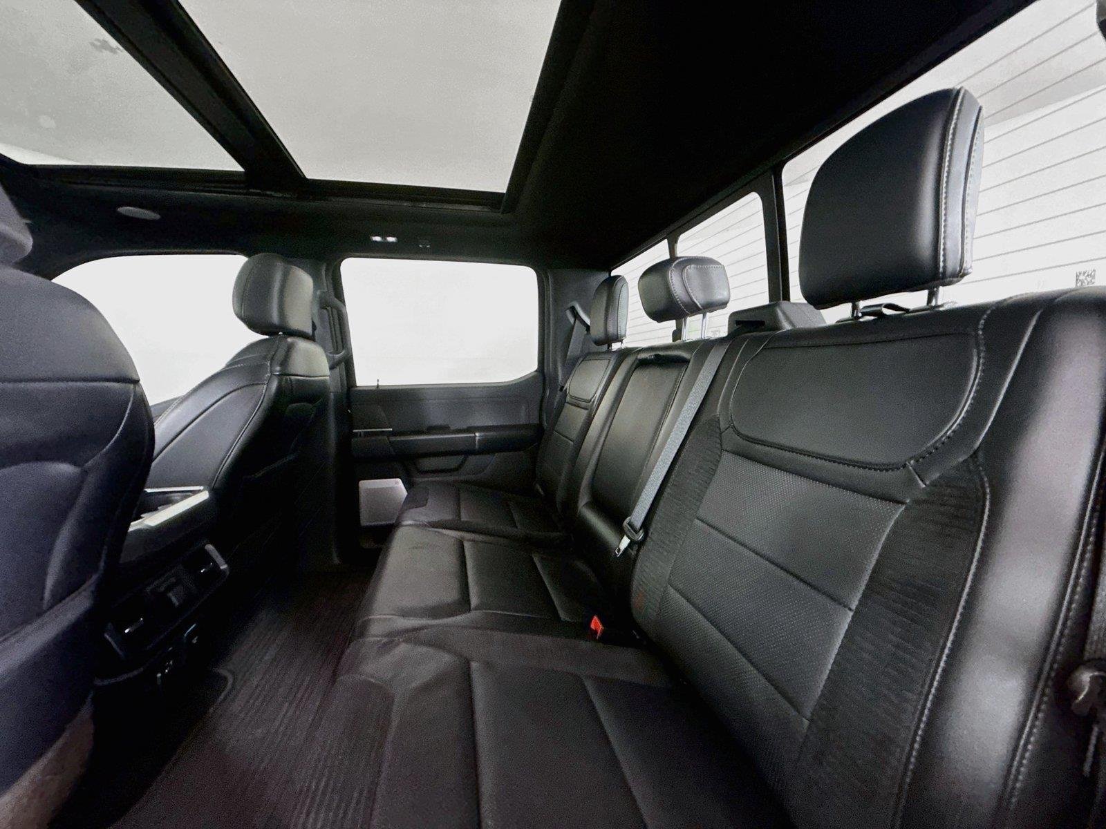 Used 2023 Agate Black Ford Raptor image 30