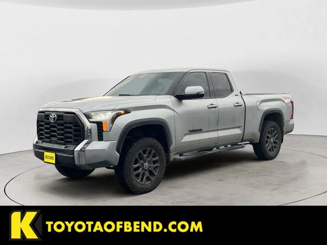 2022 Toyota Tundra SR5