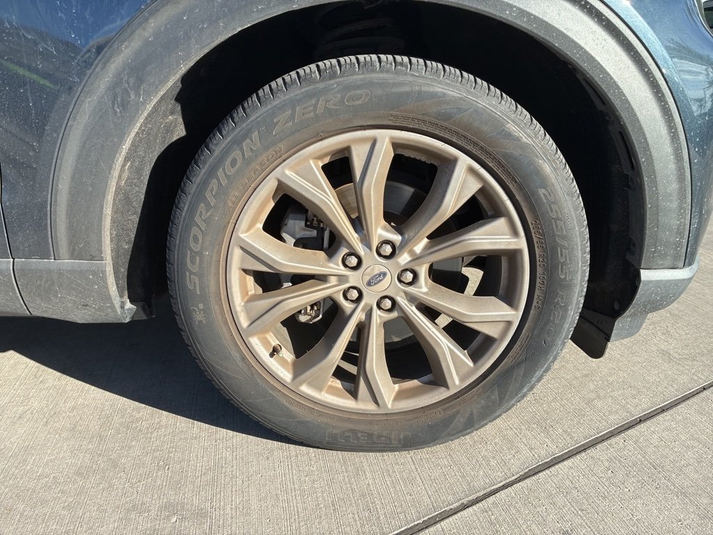 2022 Ford Explorer XLT photo 4