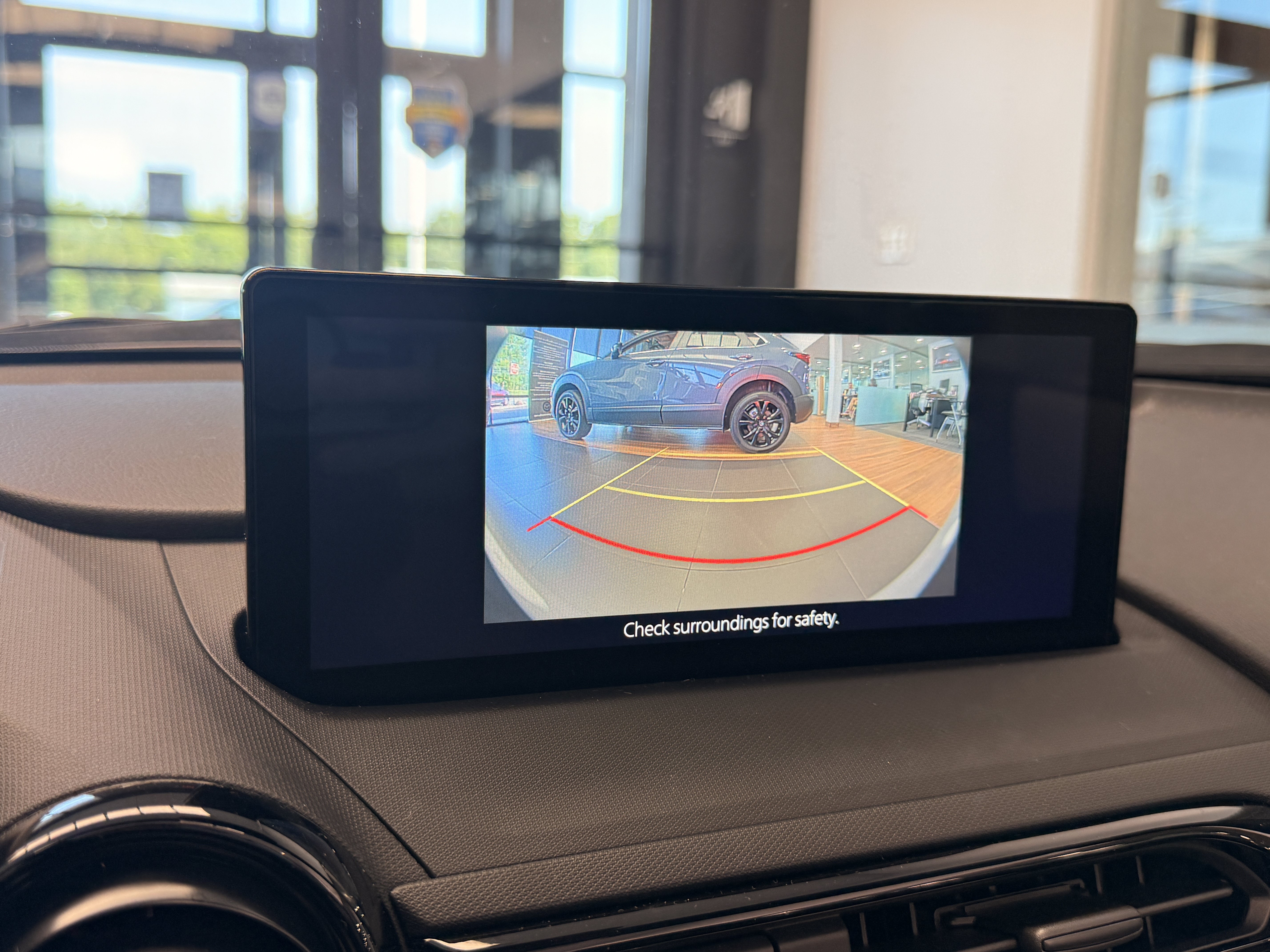 New 2026 Aero Gray Metallic Mazda Club image 3