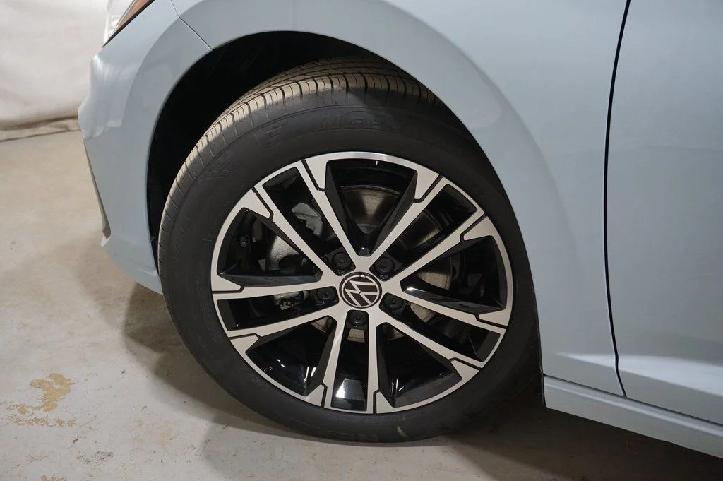 New 2026 Gray Volkswagen 1.5T Sport image 25