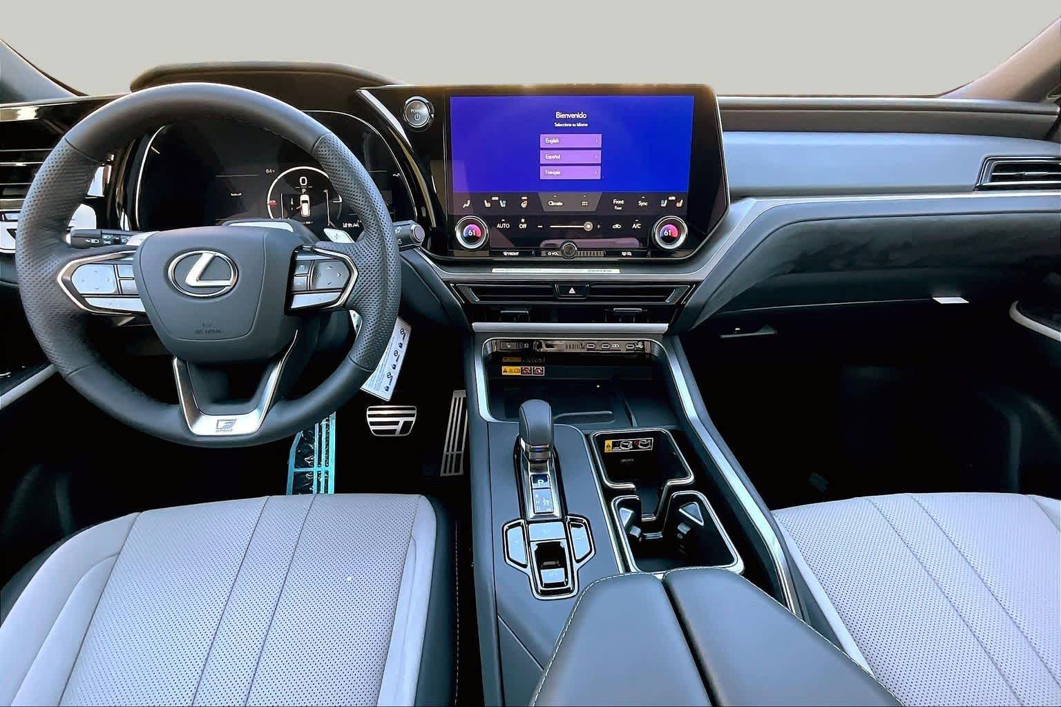 New 2026 Incognito Lexus F SPORT Performance Luxury image 5