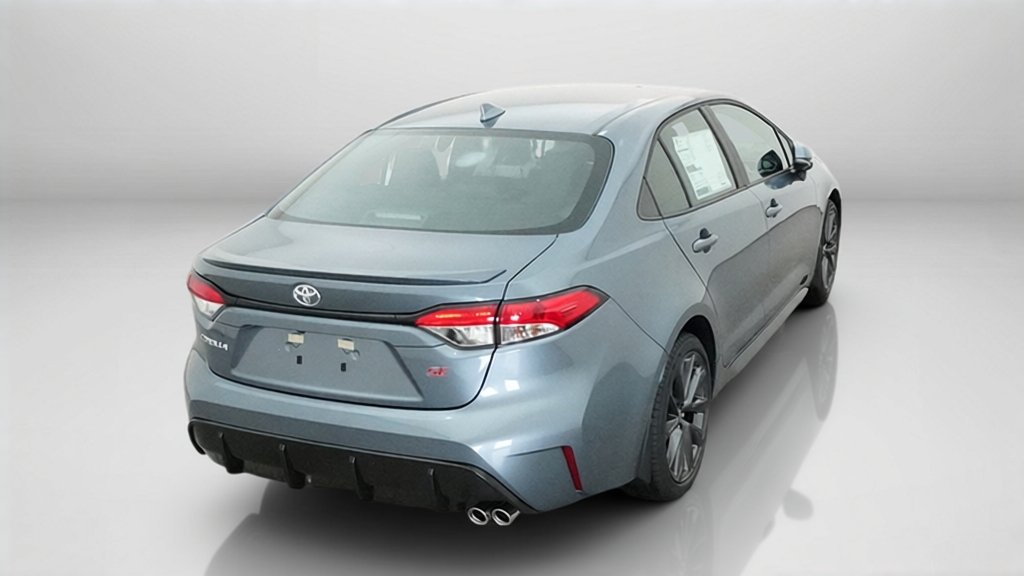 New 2027 Celestite Toyota SE image 11