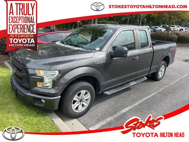 2015 Ford F-150 XL