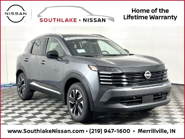 2027 Nissan KICKS