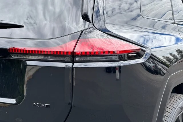 New 2026 Midnight Black Metallic Toyota  XSE image 12