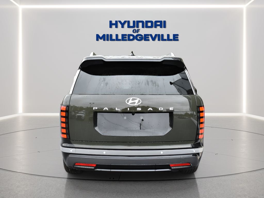 New 2026 Titan Charcoal Pearl Hyundai Limited FWD image 34