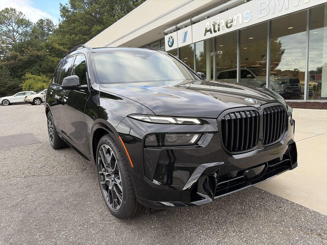 2027 BMW X7