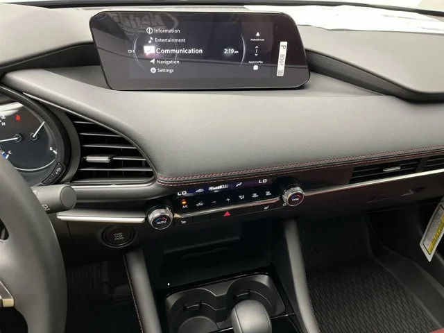 2026 Mazda Mazda3 Carbon Edition - Photo 16