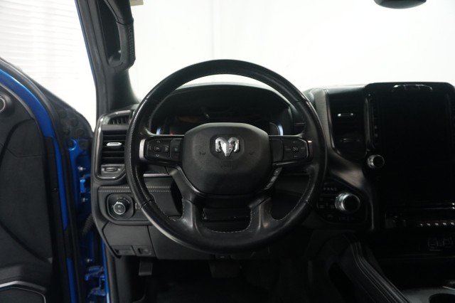 Used 2024 Hydro Blue Pearlcoat Ram Power Wagon image 21