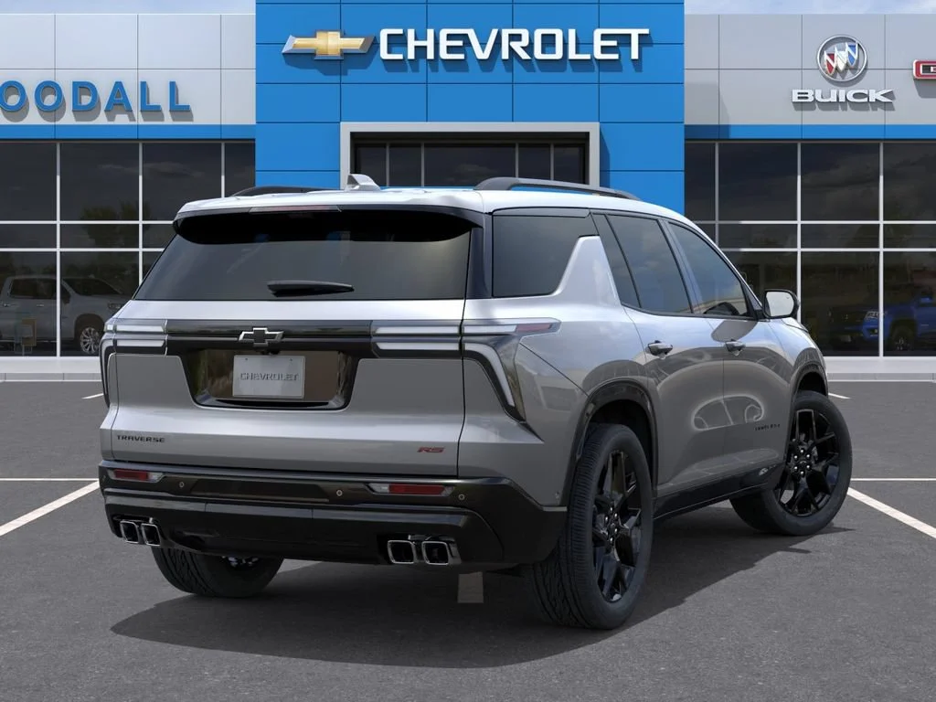 2026 Chevrolet Traverse RS - Photo 5