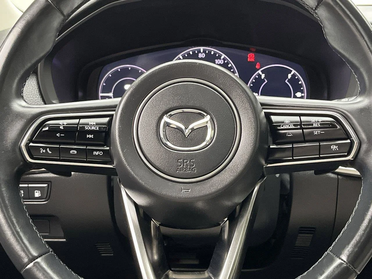 Used 2024 Black Mazda Preferred image 17