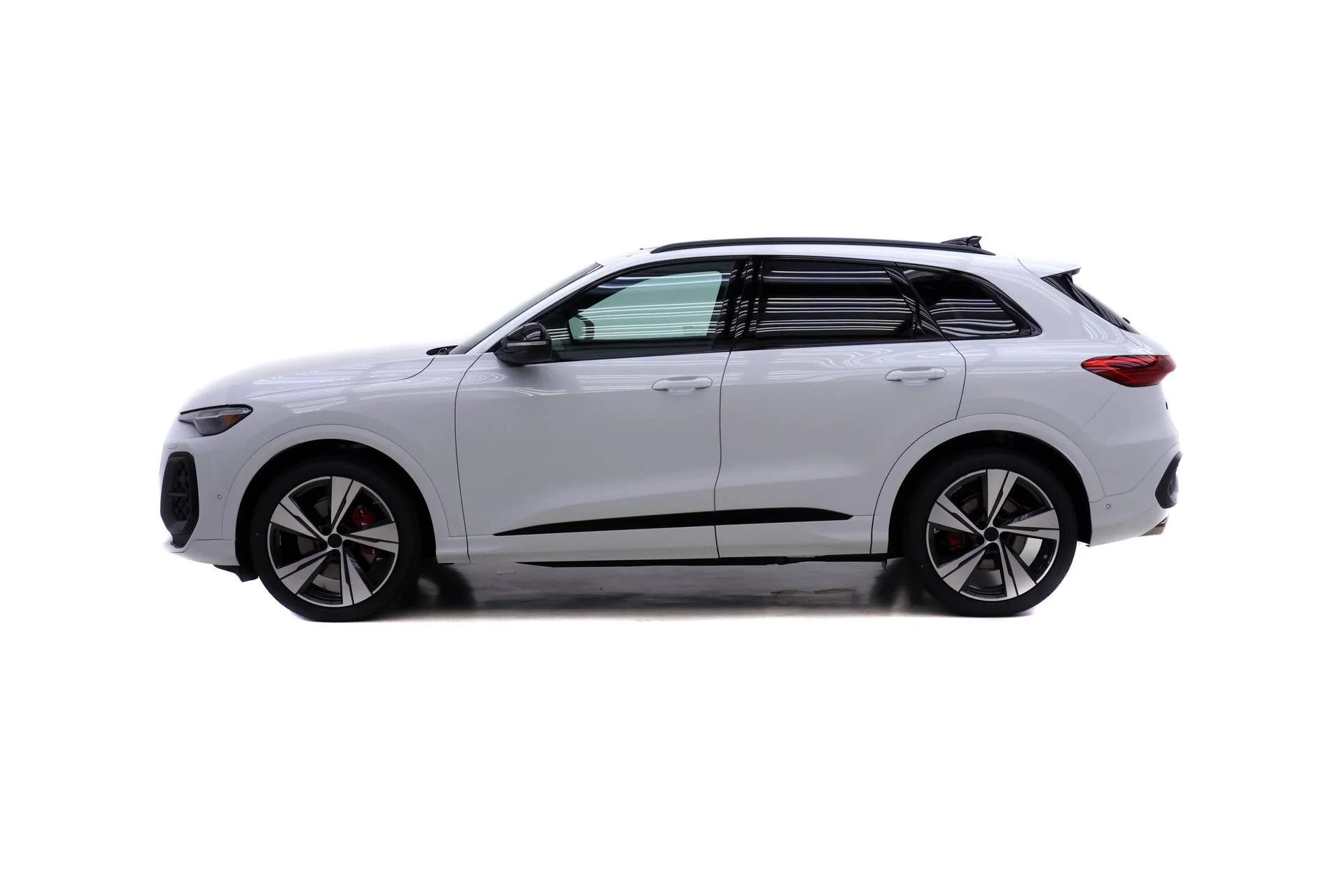 New 2026 White Audi Premium Plus image 3