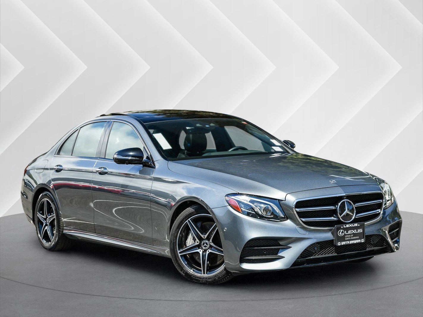 2018 Mercedes-Benz E-Class E300's photo