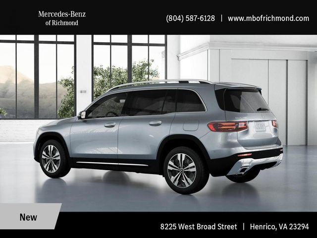 New 2026 Cirrus Silver Metallic Mercedes-Benz GLB 250 image 72