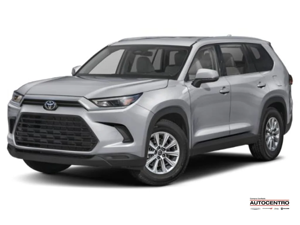 2024 Toyota Grand Highlander XLE FWD's photo