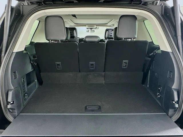 New 2026 Ford Expedition Platinum