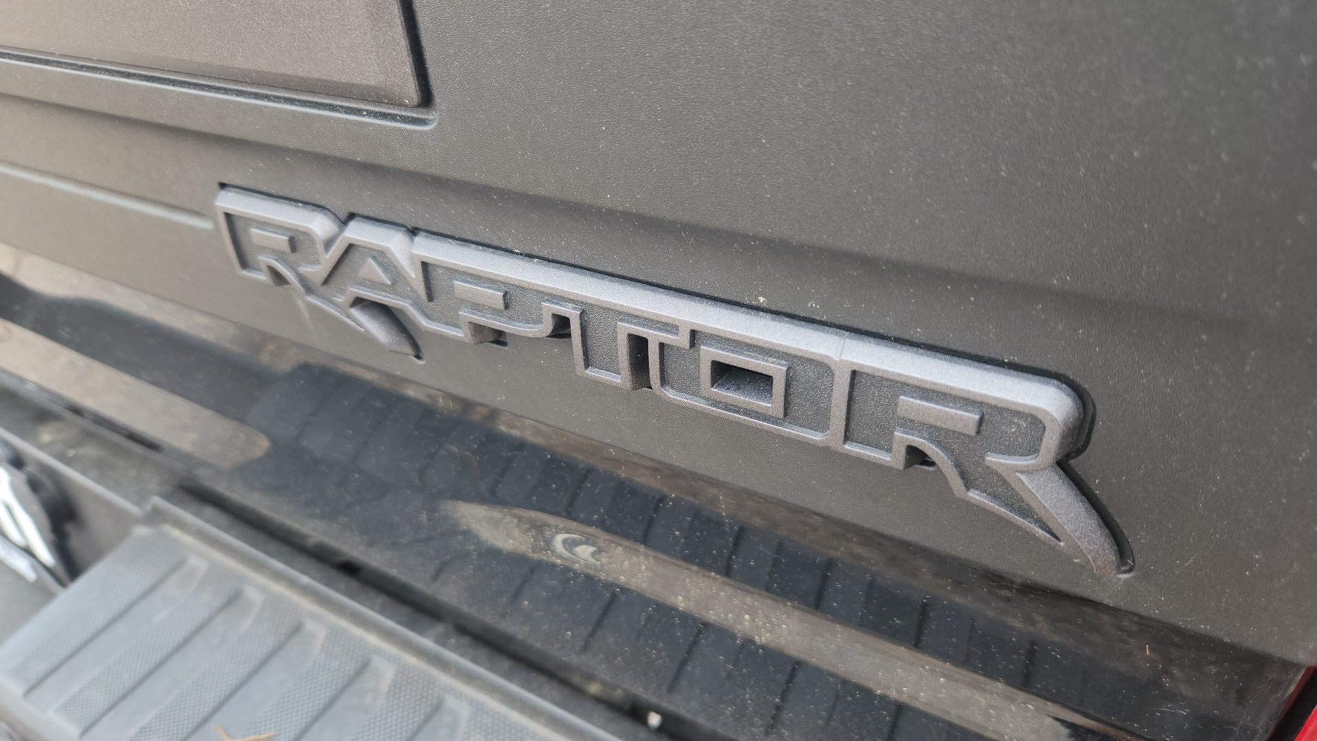 Used 2022 Black Metallic Ford Raptor image 20